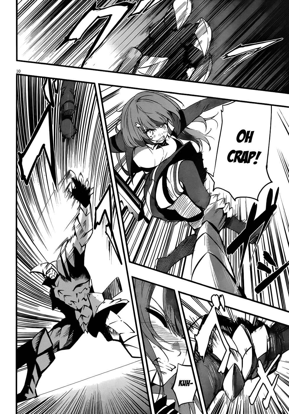 Page 11 Chapter 11 Anti-Magic Academy The 35th Test Platoon