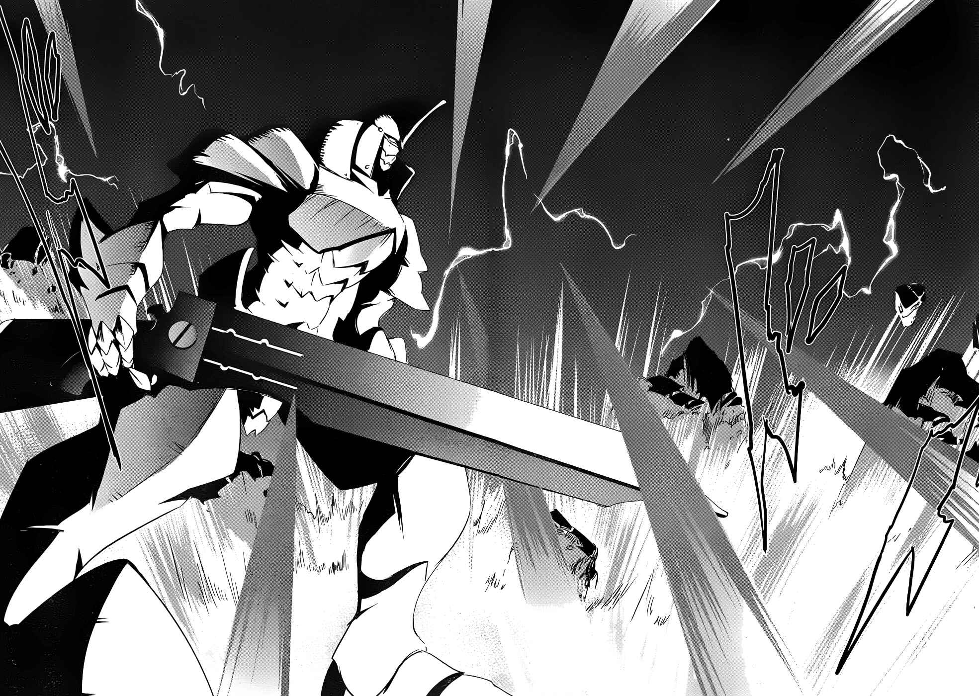 Page 25 Chapter 11 Anti-Magic Academy The 35th Test Platoon