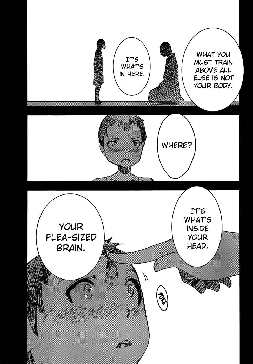 Page 23 Chapter 2 Anti-Magic Academy The 35th Test Platoon
