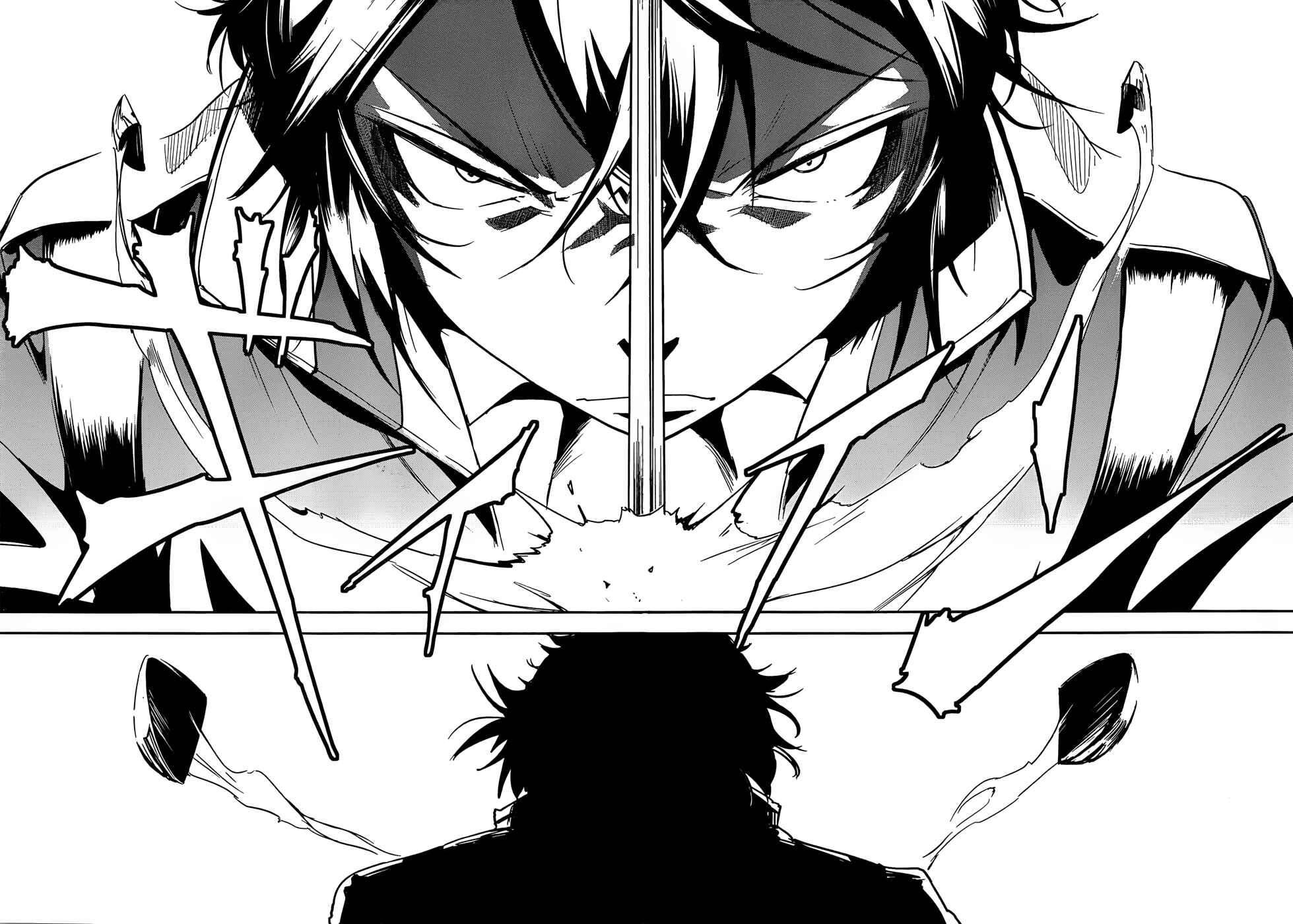 Page 24 Chapter 2 Anti-Magic Academy The 35th Test Platoon