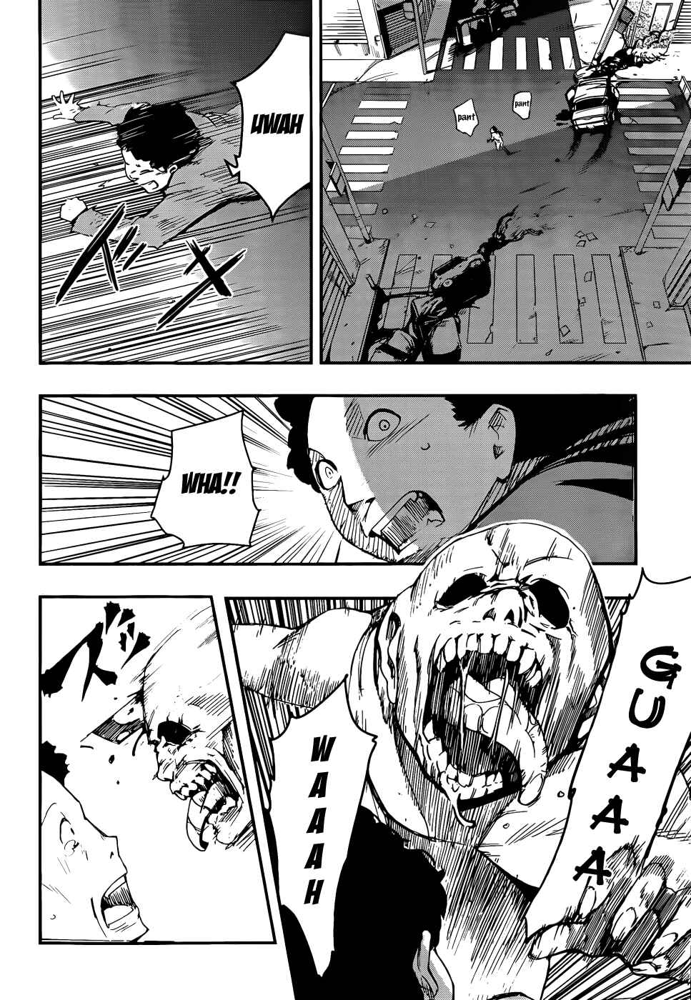 Page 7 Chapter 9 Anti-Magic Academy The 35th Test Platoon