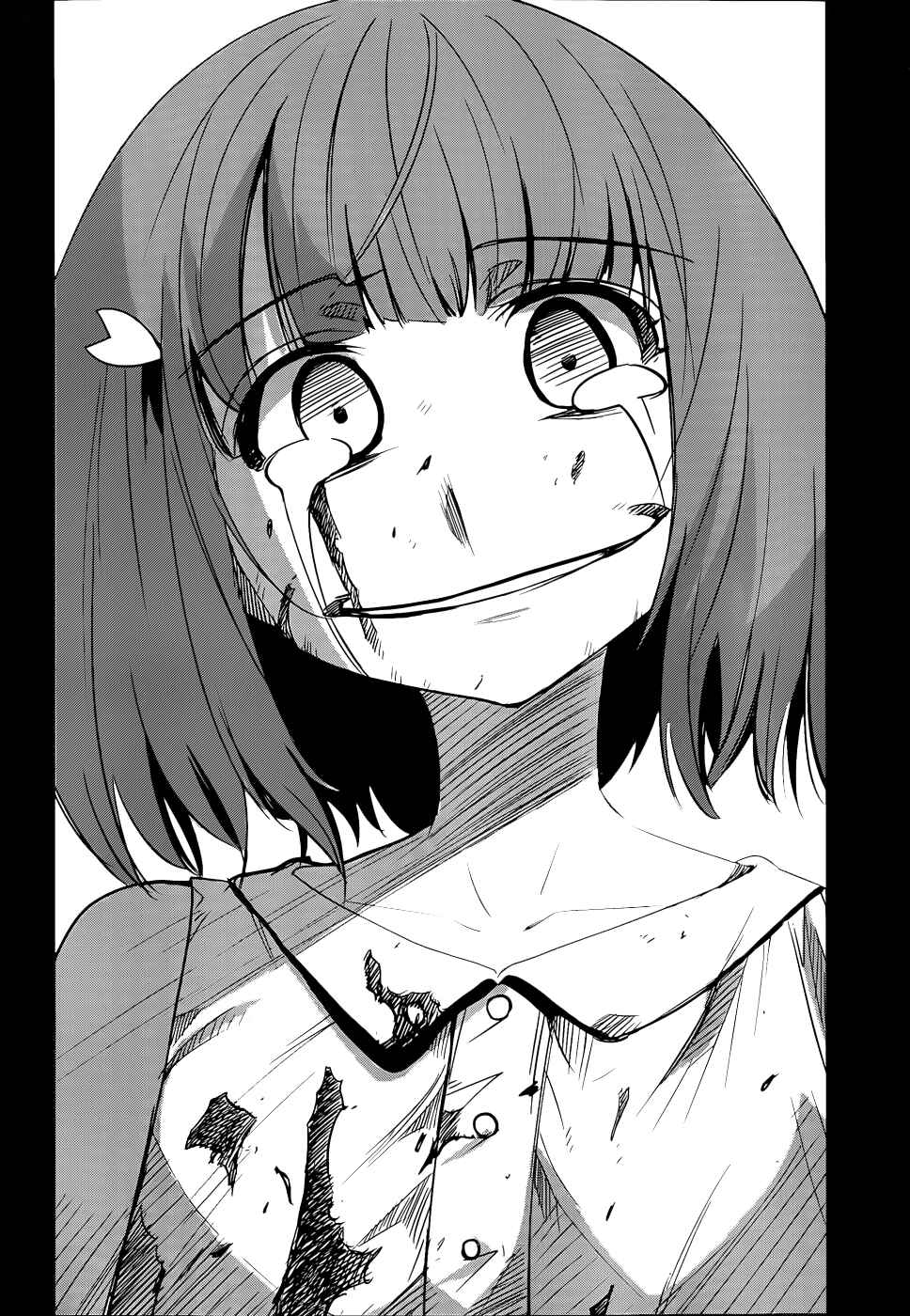 Page 15 Chapter 8 Anti-Magic Academy The 35th Test Platoon