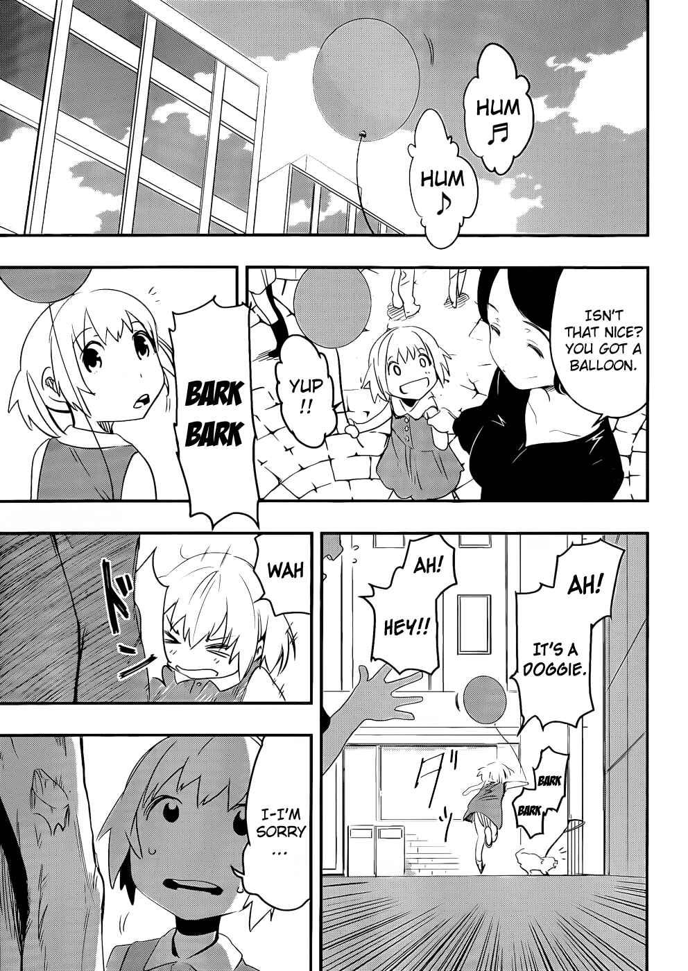 Page 22 Chapter 8 Anti-Magic Academy The 35th Test Platoon