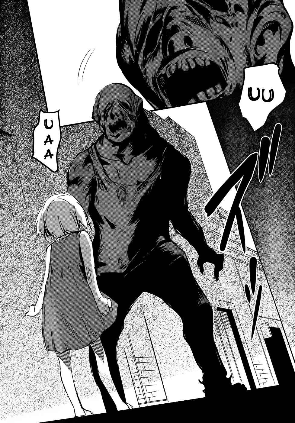 Page 23 Chapter 8 Anti-Magic Academy The 35th Test Platoon