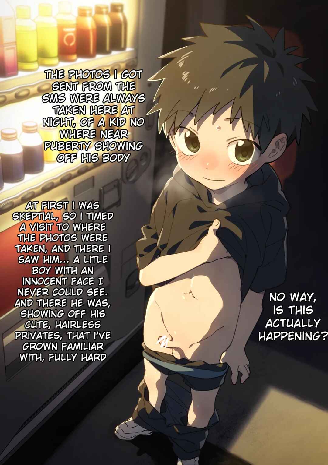 Page 1 Chapter Unknown_f7f8 Jihanki Mae de
