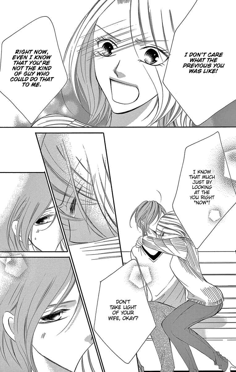 Page 36 Chapter 17 Ou-sama ni Sasagu Kusuriyubi