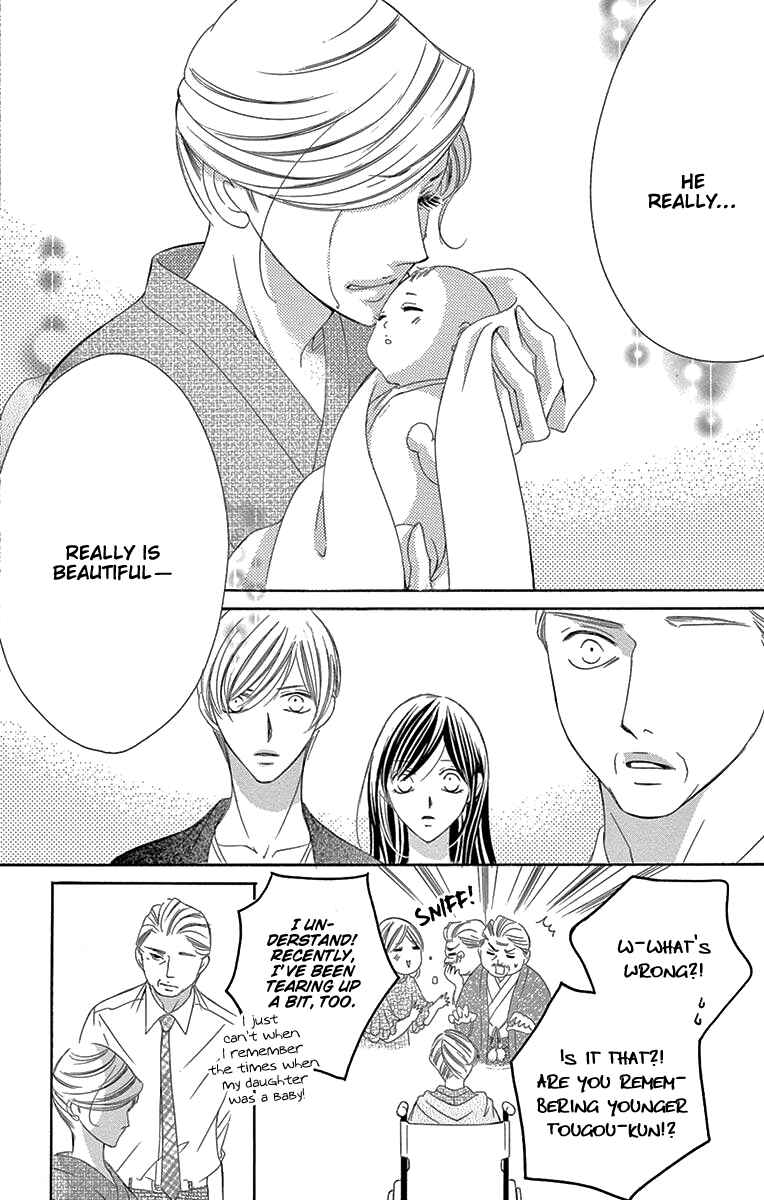 Page 32 Chapter 38 Ou-sama ni Sasagu Kusuriyubi