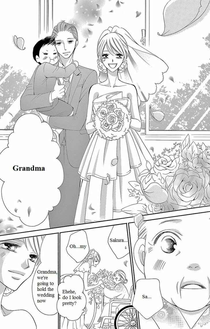 Page 28 Chapter 14 Ou-sama ni Sasagu Kusuriyubi