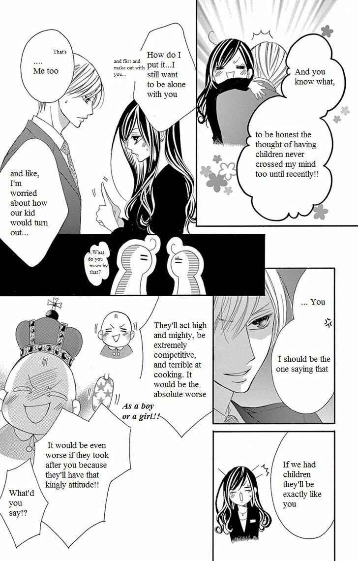 Page 38 Chapter 14 Ou-sama ni Sasagu Kusuriyubi