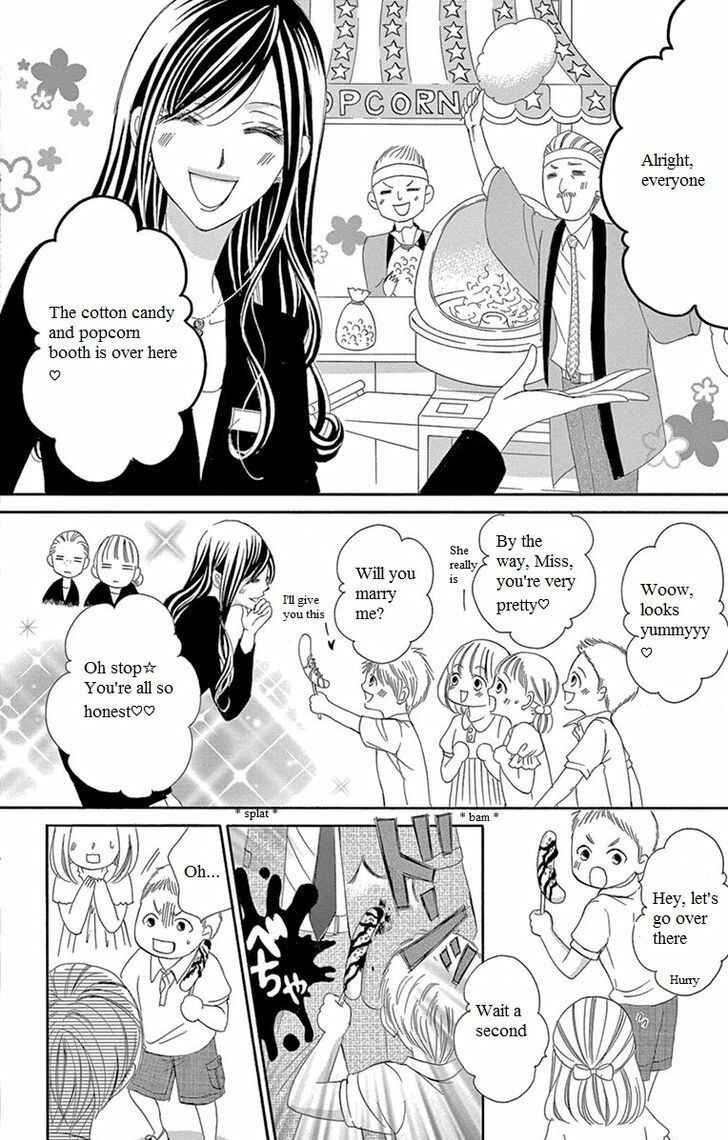 Page 7 Chapter 14 Ou-sama ni Sasagu Kusuriyubi