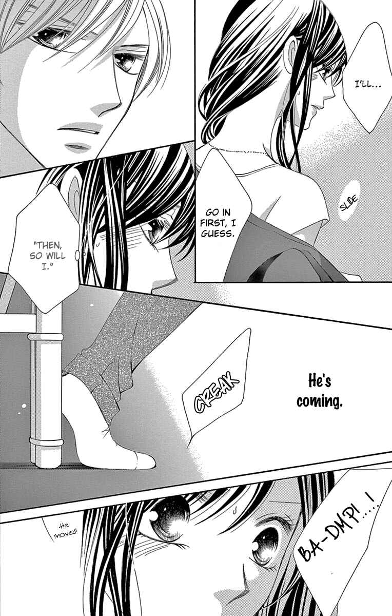 Page 15 Chapter 20 Ou-sama ni Sasagu Kusuriyubi