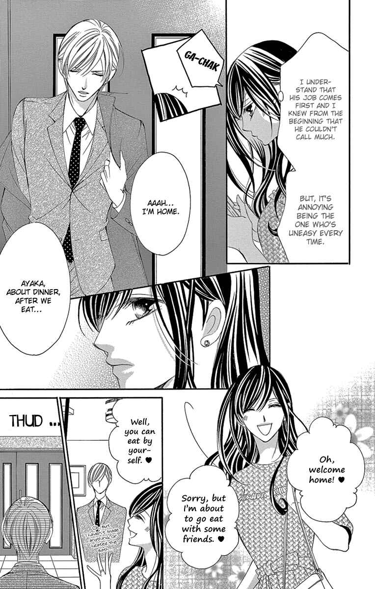 Page 6 Chapter 20 Ou-sama ni Sasagu Kusuriyubi