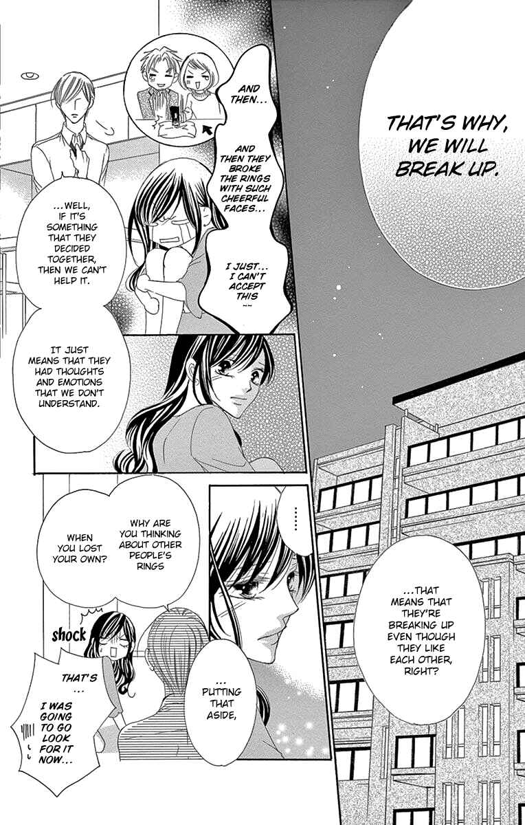 Page 31 Chapter 30 Ou-sama ni Sasagu Kusuriyubi