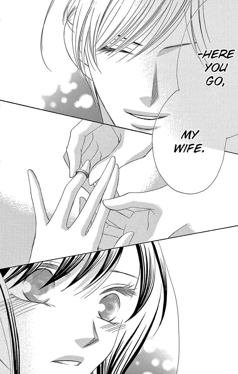 Page 33 Chapter 30 Ou-sama ni Sasagu Kusuriyubi