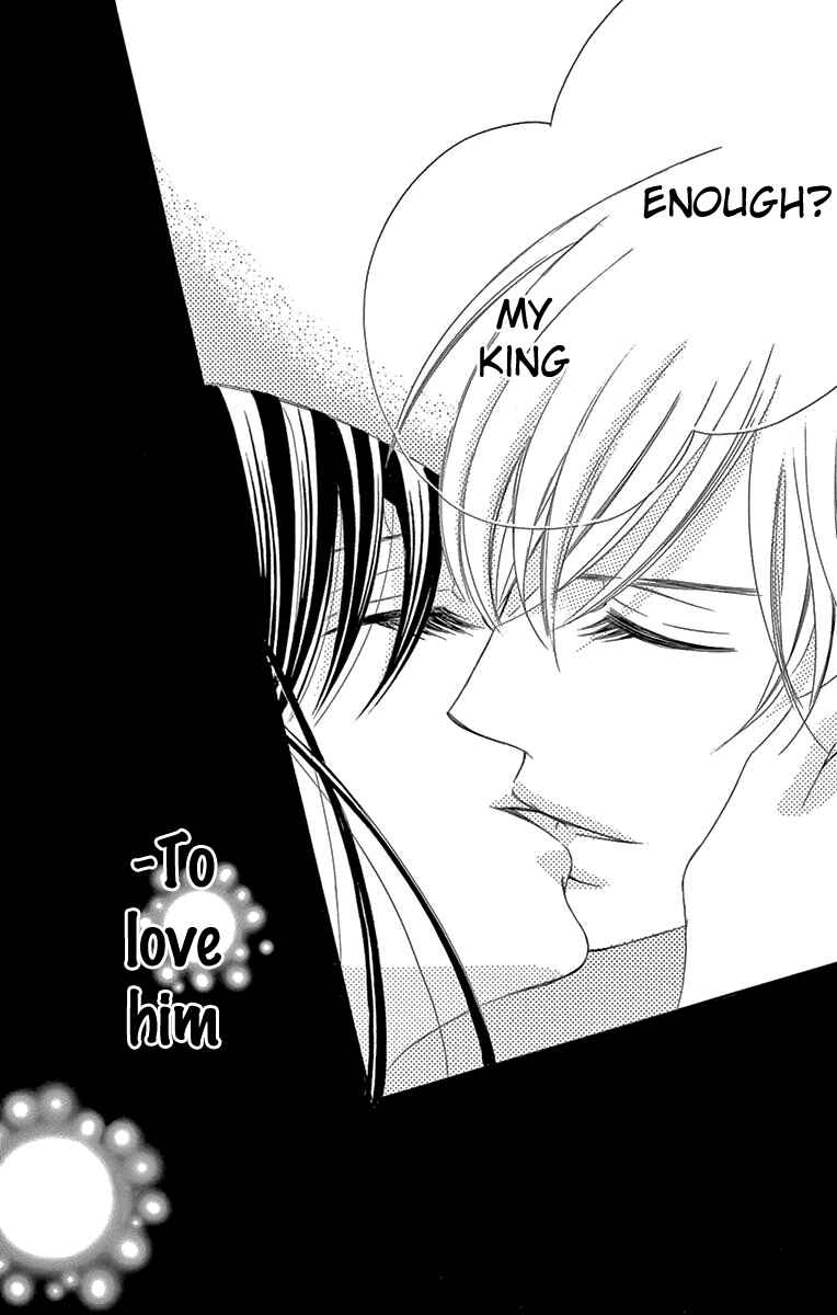 Page 36 Chapter 30 Ou-sama ni Sasagu Kusuriyubi
