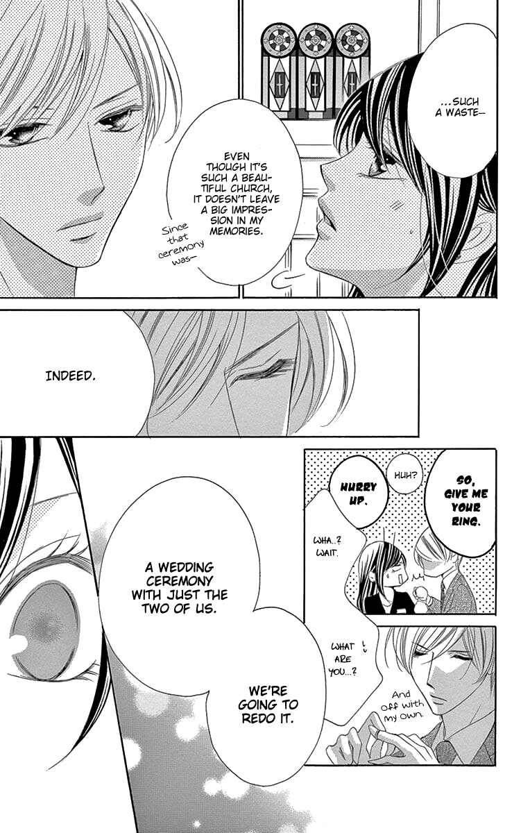 Page 31 Chapter 39 Ou-sama ni Sasagu Kusuriyubi