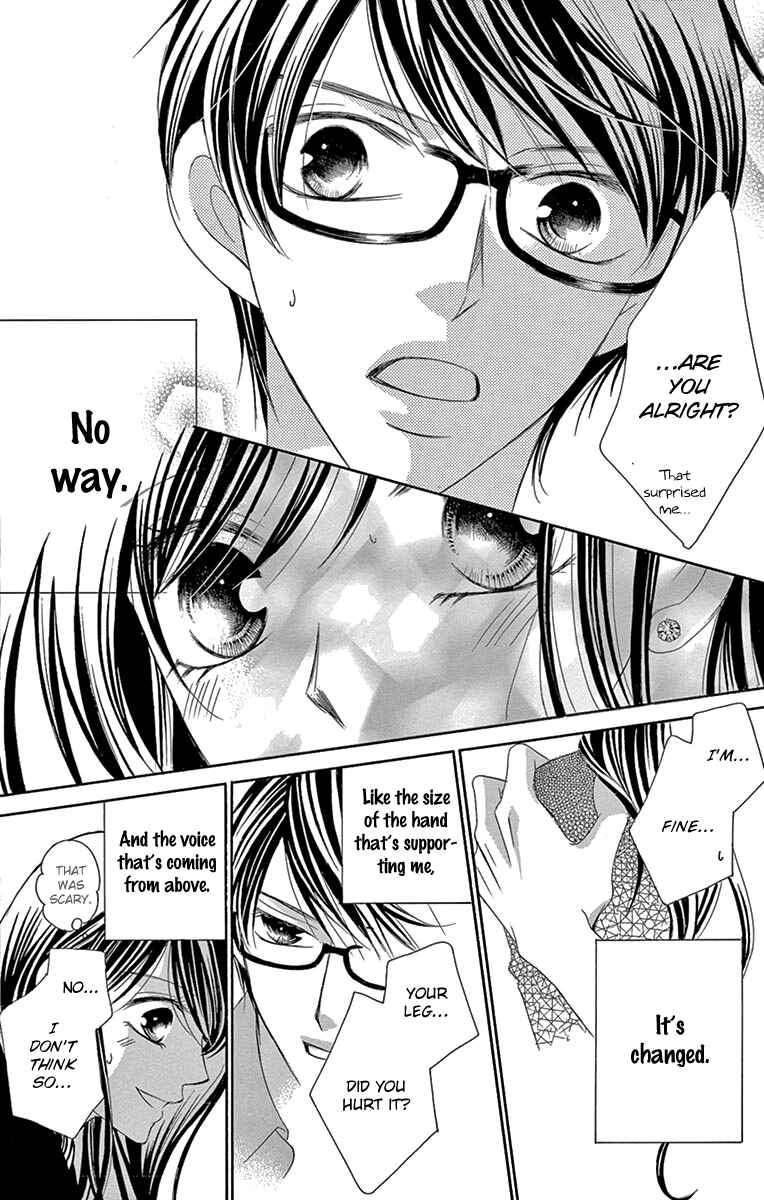 Page 10 Chapter 28 Ou-sama ni Sasagu Kusuriyubi