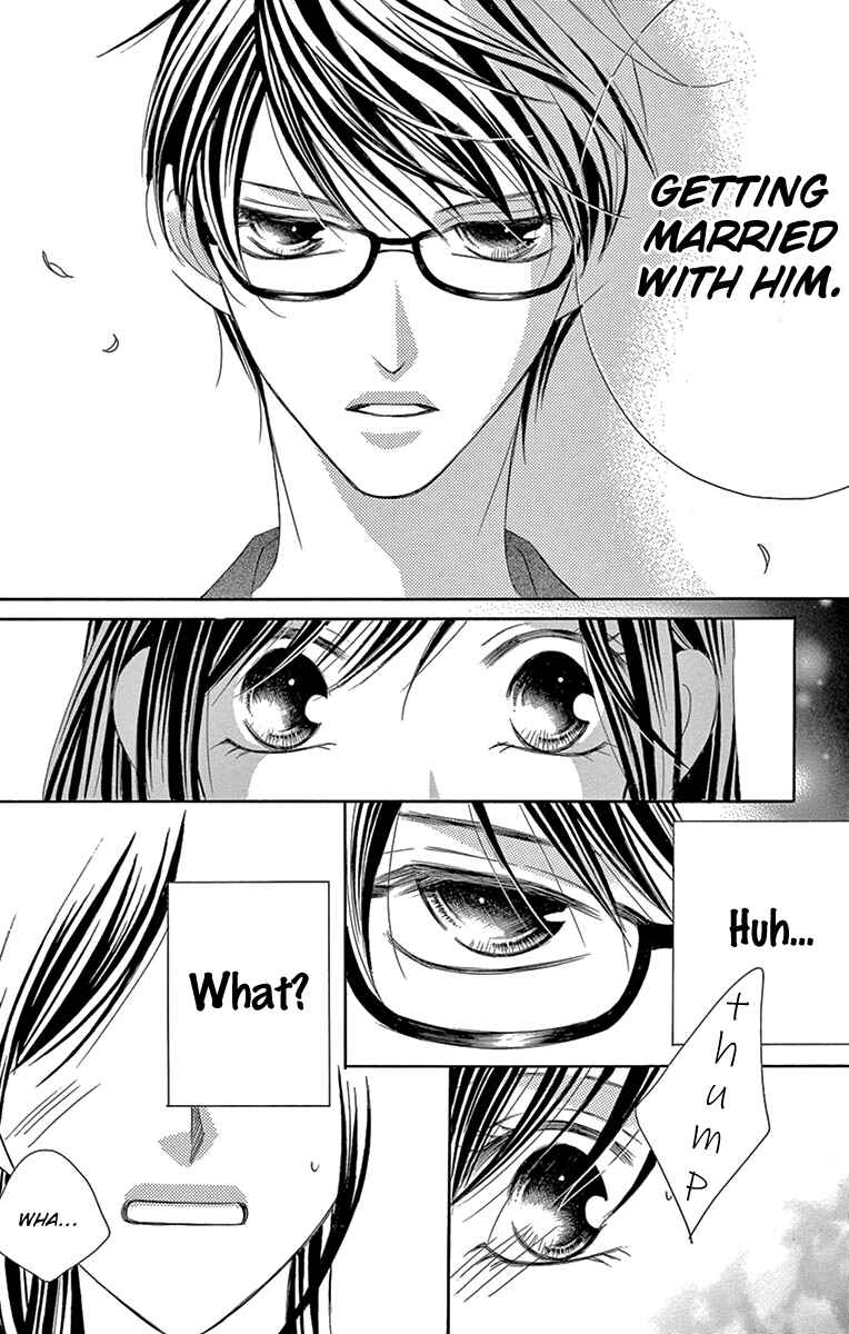 Page 17 Chapter 28 Ou-sama ni Sasagu Kusuriyubi