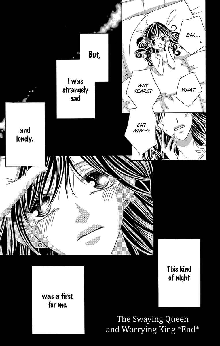 Page 37 Chapter 28 Ou-sama ni Sasagu Kusuriyubi
