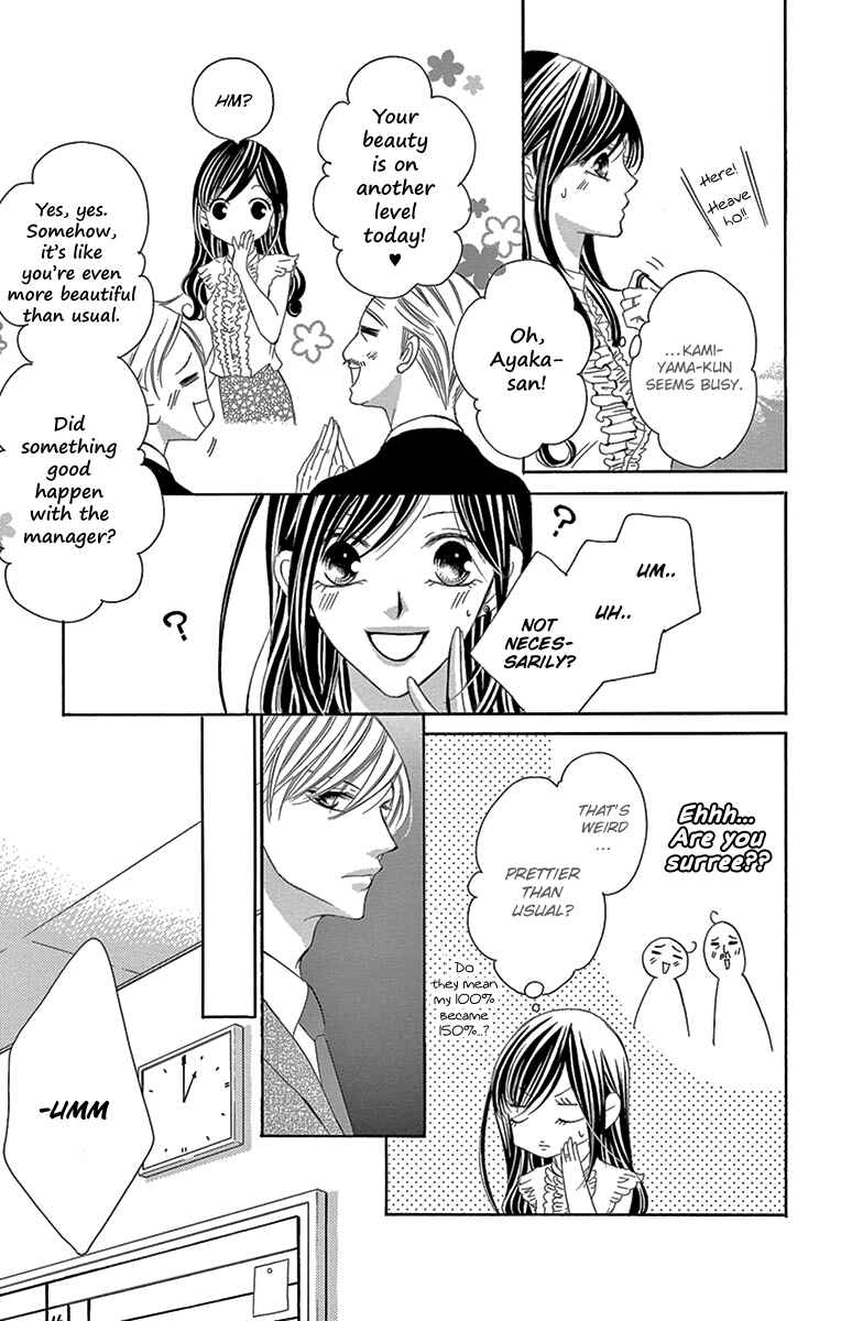 Page 5 Chapter 28 Ou-sama ni Sasagu Kusuriyubi