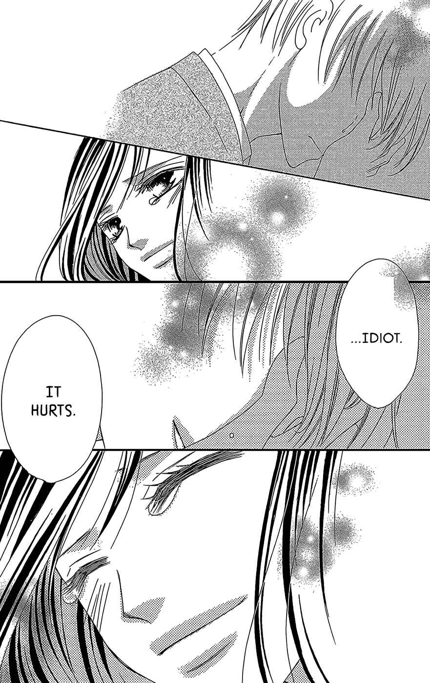 Page 38 Chapter 3 Ou-sama ni Sasagu Kusuriyubi