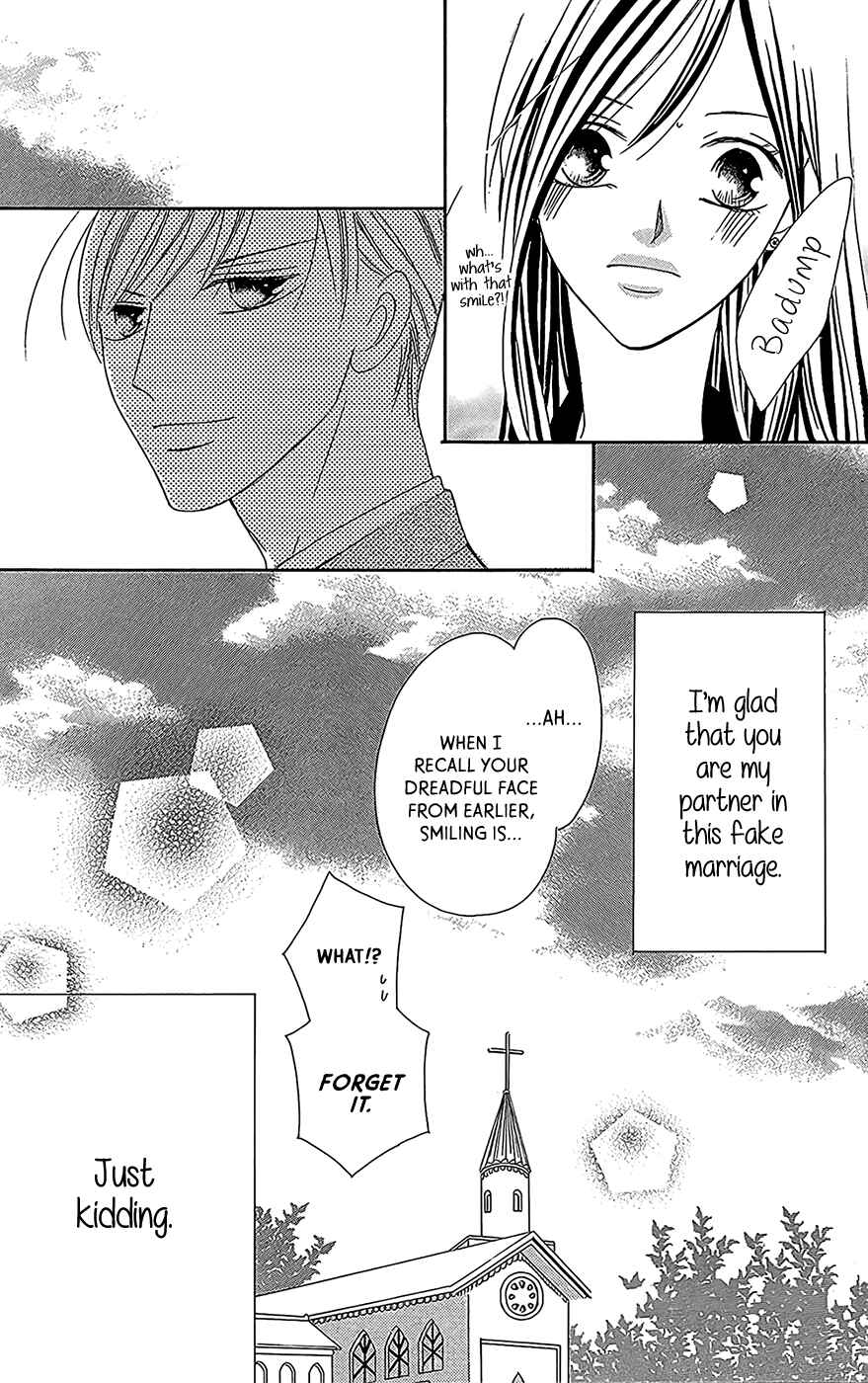 Page 42 Chapter 3 Ou-sama ni Sasagu Kusuriyubi