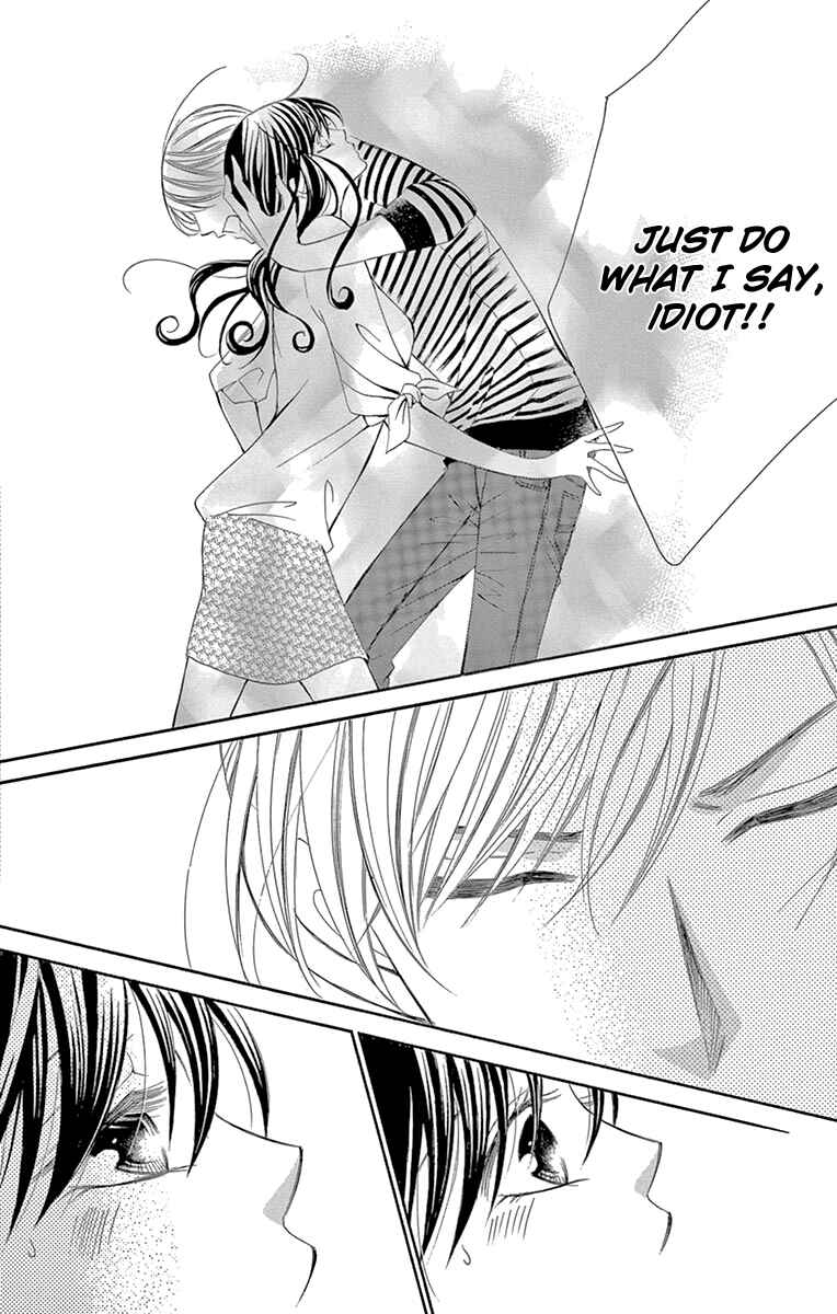 Page 10 Chapter 22 Ou-sama ni Sasagu Kusuriyubi