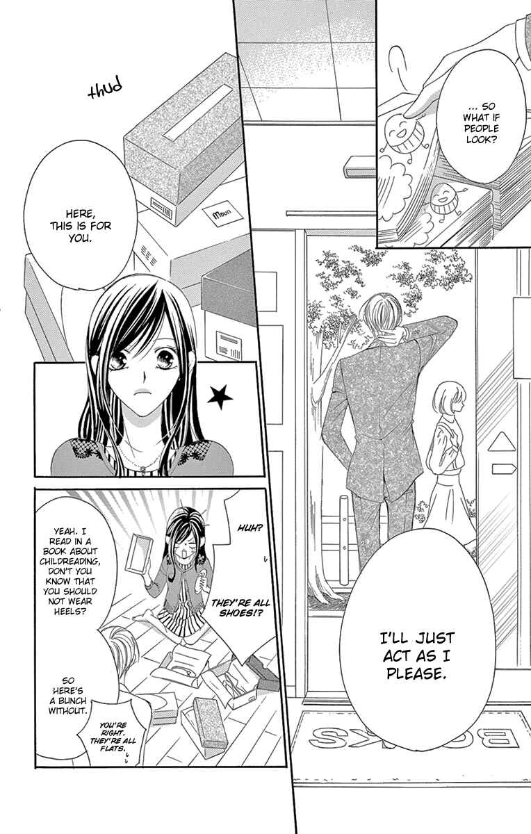 Page 14 Chapter 22 Ou-sama ni Sasagu Kusuriyubi