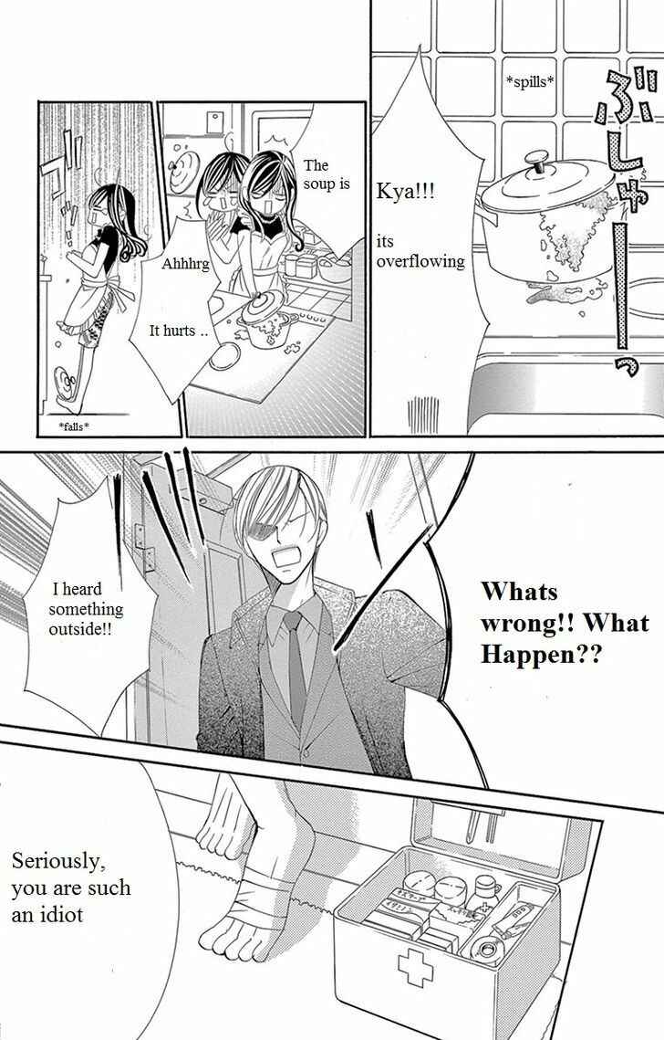 Page 16 Chapter 6 Ou-sama ni Sasagu Kusuriyubi