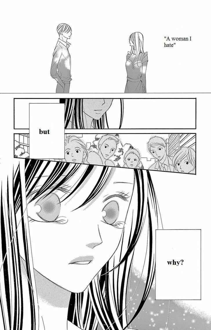 Page 24 Chapter 6 Ou-sama ni Sasagu Kusuriyubi