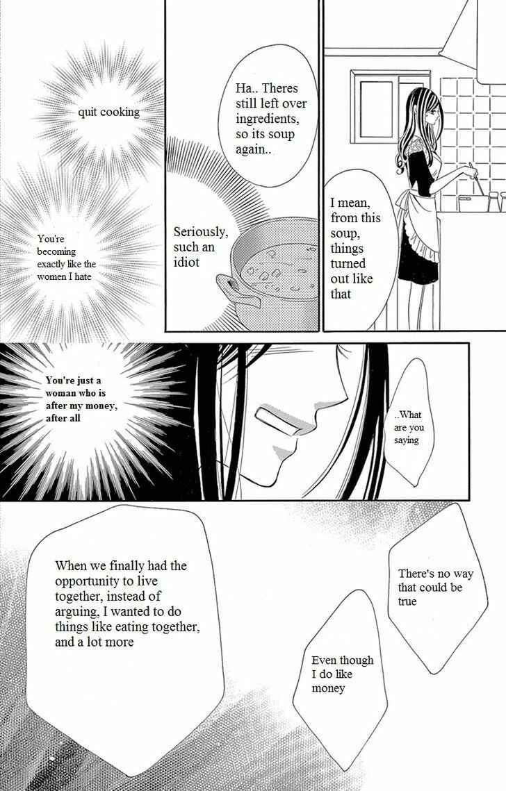 Page 26 Chapter 6 Ou-sama ni Sasagu Kusuriyubi