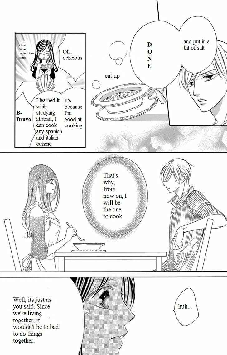 Page 30 Chapter 6 Ou-sama ni Sasagu Kusuriyubi