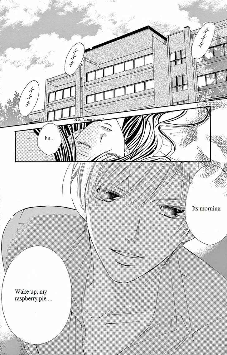 Page 4 Chapter 6 Ou-sama ni Sasagu Kusuriyubi