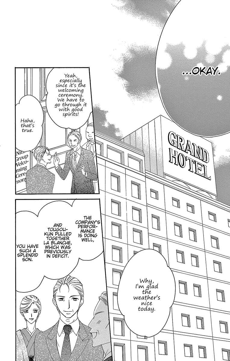Page 10 Chapter 34 Ou-sama ni Sasagu Kusuriyubi