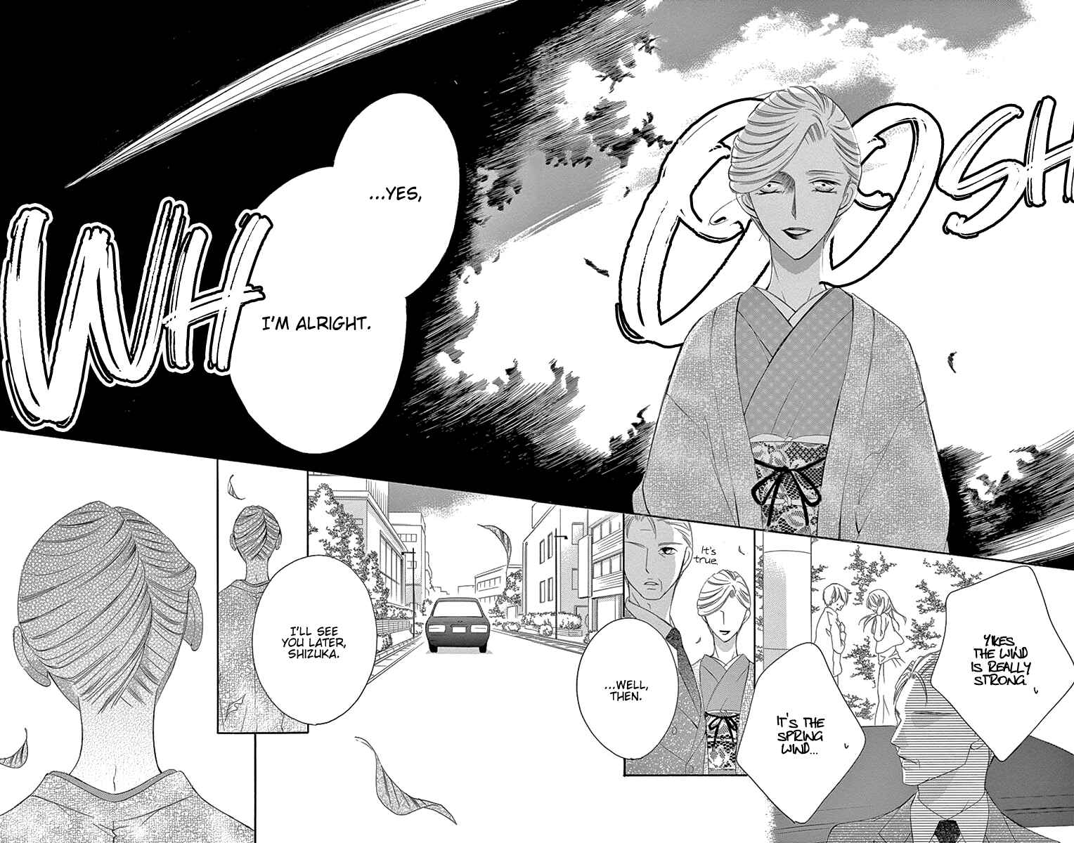 Page 30 Chapter 34 Ou-sama ni Sasagu Kusuriyubi