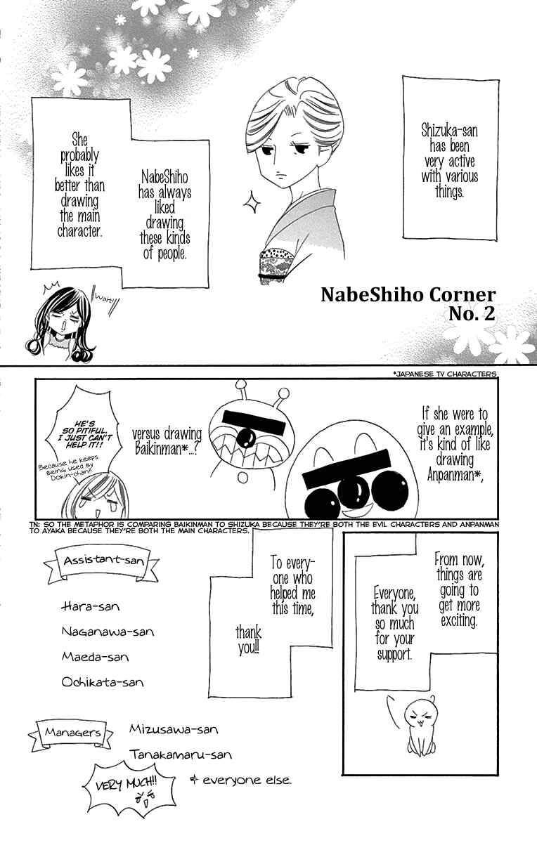 Page 35 Chapter 34 Ou-sama ni Sasagu Kusuriyubi