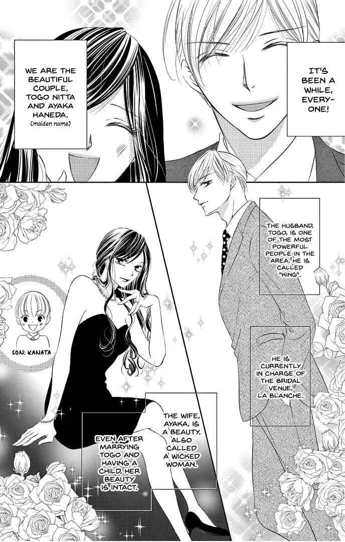 Page 11 Chapter 40 Ou-sama ni Sasagu Kusuriyubi