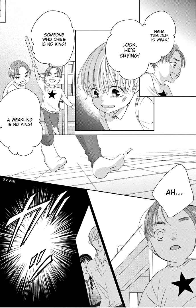 Page 28 Chapter 40 Ou-sama ni Sasagu Kusuriyubi