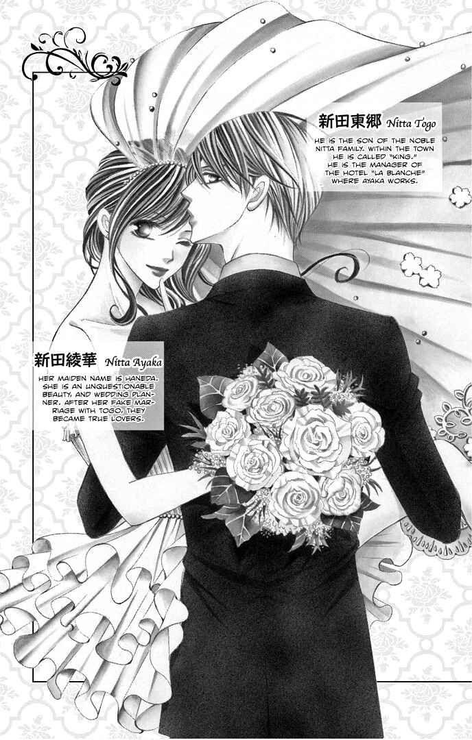 Page 3 Chapter 40 Ou-sama ni Sasagu Kusuriyubi