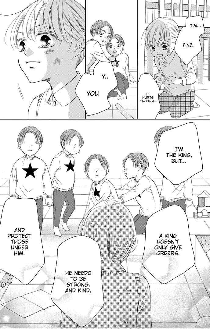 Page 30 Chapter 40 Ou-sama ni Sasagu Kusuriyubi