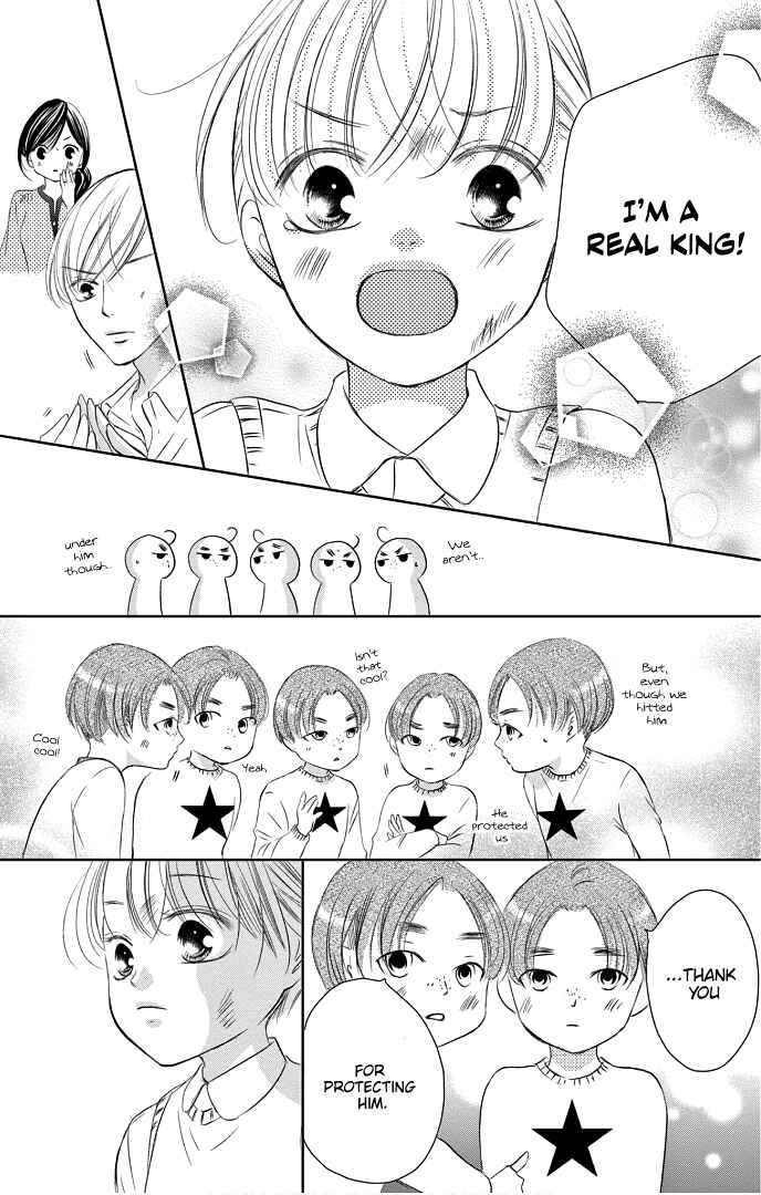 Page 31 Chapter 40 Ou-sama ni Sasagu Kusuriyubi