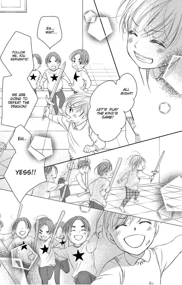 Page 32 Chapter 40 Ou-sama ni Sasagu Kusuriyubi