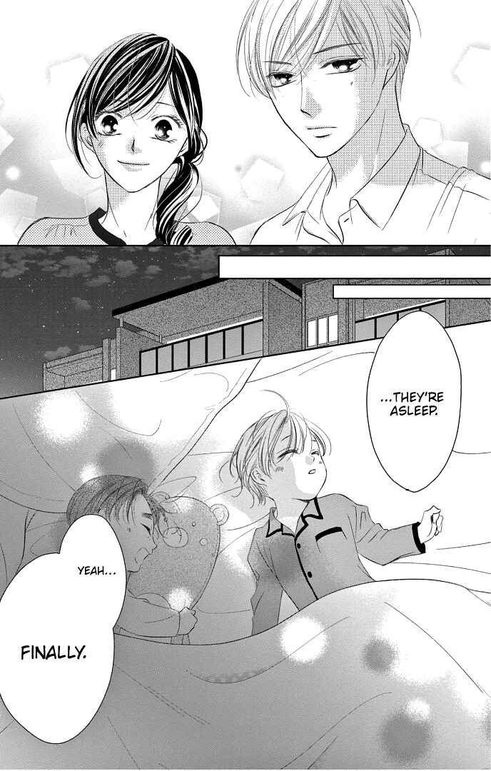 Page 33 Chapter 40 Ou-sama ni Sasagu Kusuriyubi
