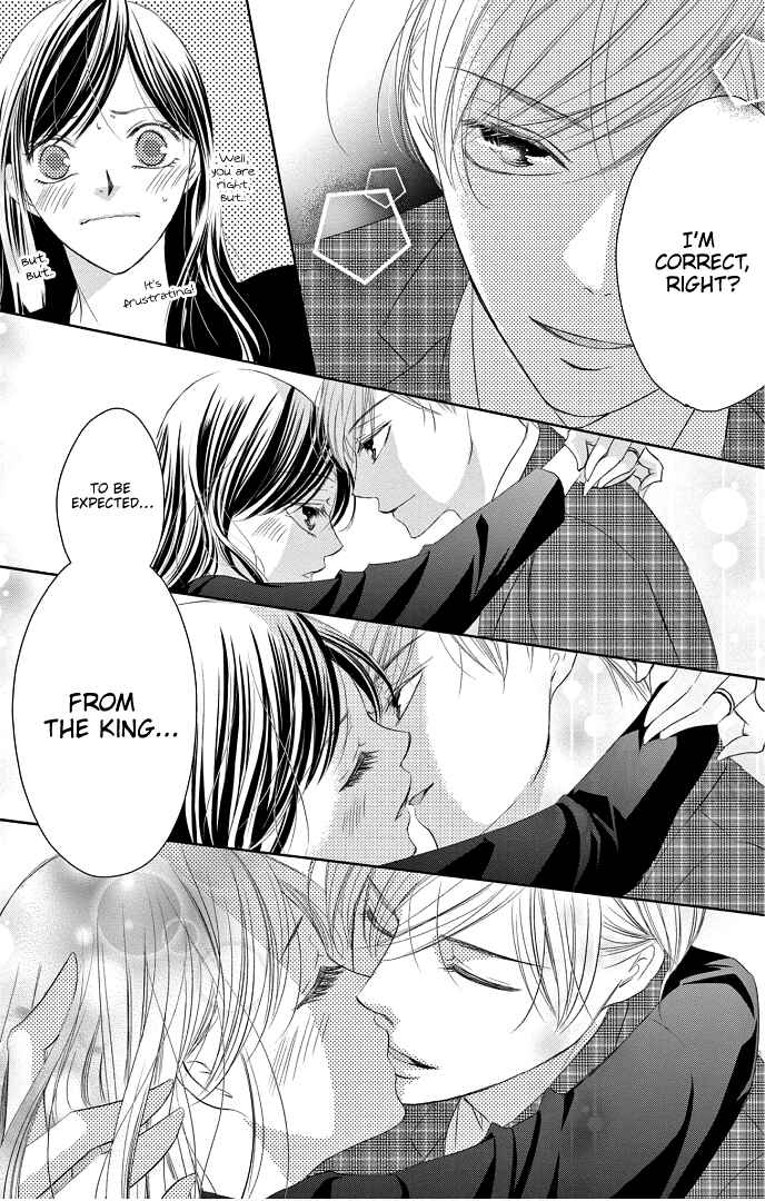 Page 42 Chapter 40 Ou-sama ni Sasagu Kusuriyubi