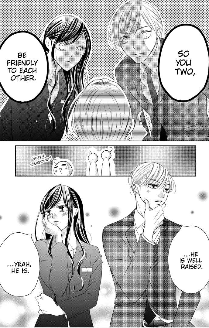 Page 44 Chapter 40 Ou-sama ni Sasagu Kusuriyubi