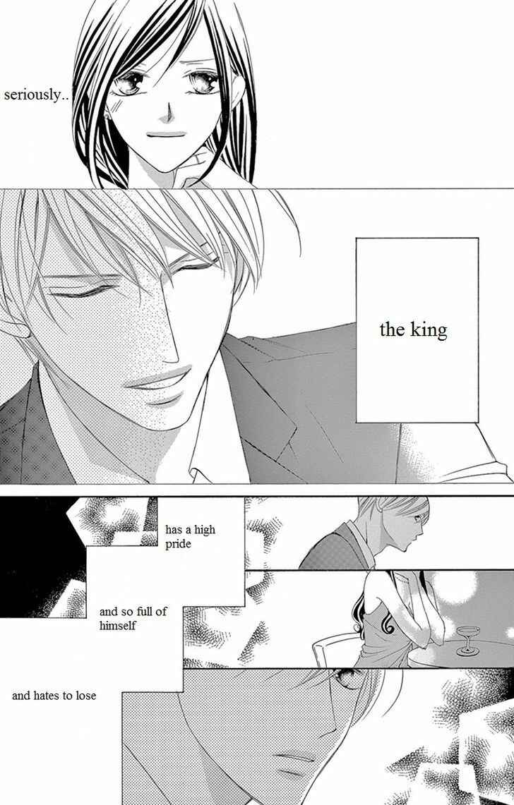 Page 24 Chapter 7 Ou-sama ni Sasagu Kusuriyubi