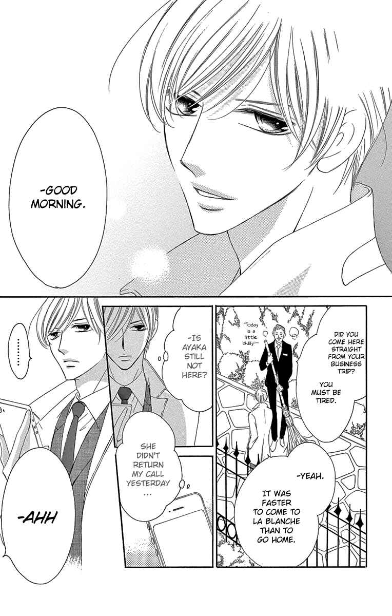 Page 15 Chapter 32 Ou-sama ni Sasagu Kusuriyubi