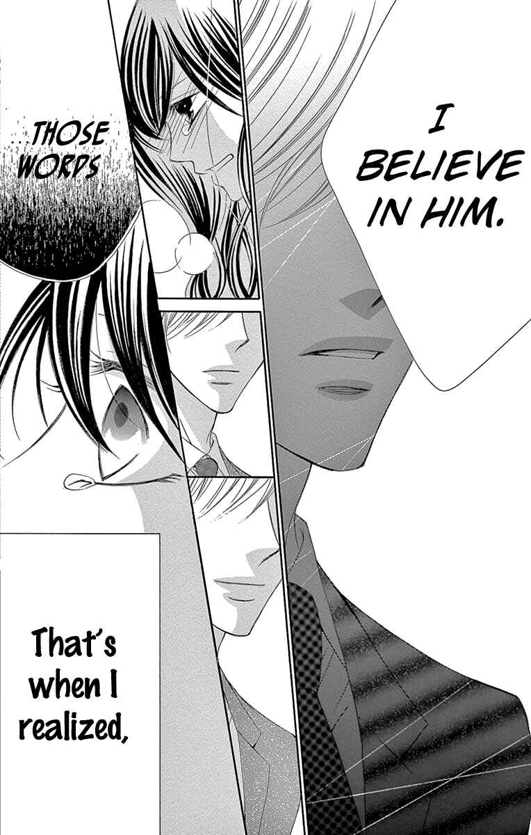 Page 36 Chapter 32 Ou-sama ni Sasagu Kusuriyubi