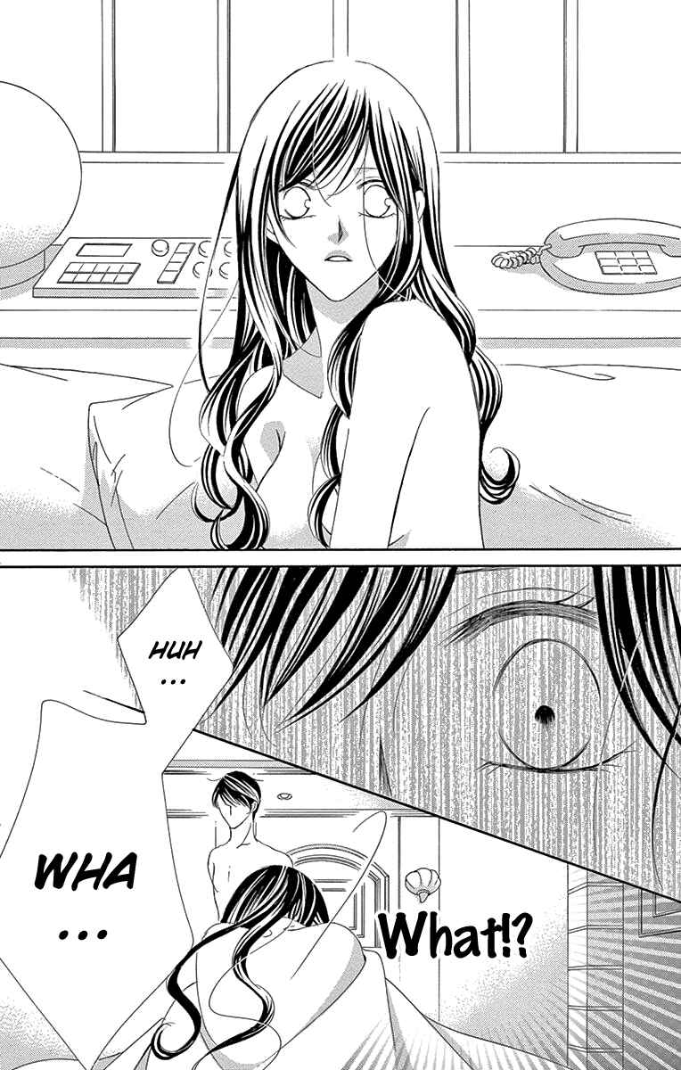 Page 8 Chapter 32 Ou-sama ni Sasagu Kusuriyubi
