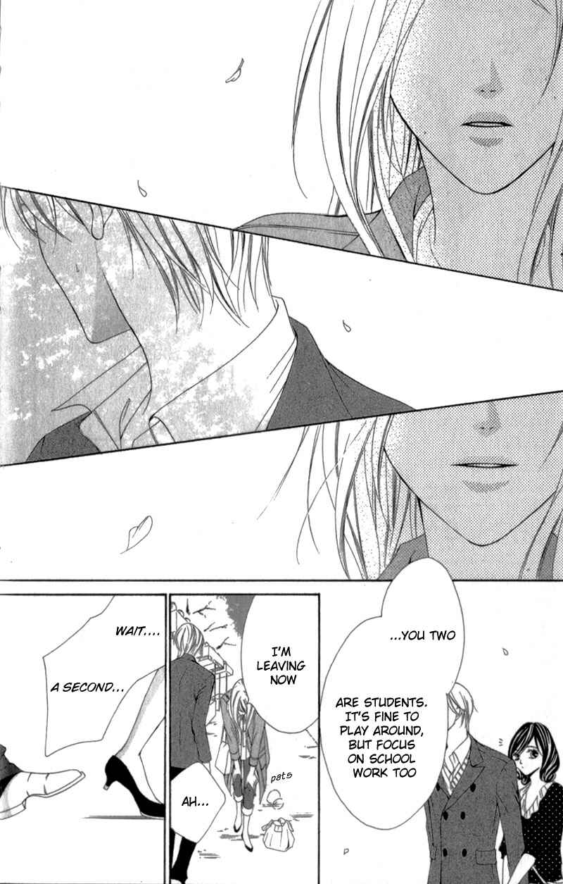 Page 45 Chapter 3.5 Ou-sama ni Sasagu Kusuriyubi